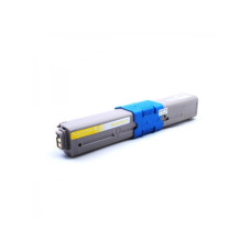 Premium Economy Toner Cartridge yellow (1500 pagini) OKI C301, C321, MC332dn, MC342dn