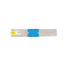 Premium Economy Toner Cartridge yellow (2000 pagini) OKI C310, C310dn, C330, C330dn, C510, C510dn, C511dn, C530,...