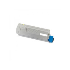 Premium Economy Toner Cartridge yellow (7300 pagini) OKI MC853dn, MC853dnct, MC853dnv, MC873dn, MC873dnct, MC873dnx,...