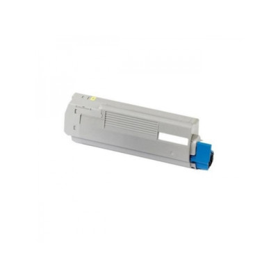 Premium Economy Toner Cartridge yellow (7300 pagini) OKI MC853dn, MC853dnct, MC853dnv, MC873dn, MC873dnct, MC873dnx,...
