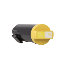 Premium Economy Toner Cartridge yellow (2400 pagini) Xerox Phaser 6510, 6510n, 6510dn, WorkCentre 6515n, 6515dn, WC...