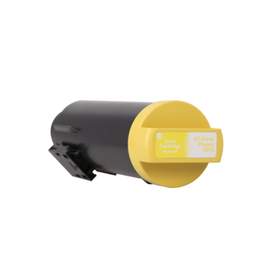 Premium Economy Toner Cartridge yellow (2400 pagini) Xerox Phaser 6510, 6510n, 6510dn, WorkCentre 6515n, 6515dn, WC... Premium Economy Toner Cartridge yellow (2400 pagini) Xerox Phaser 6510, 6510n, 6510dn, WorkCentre 6515n, 6515dn, WC...
